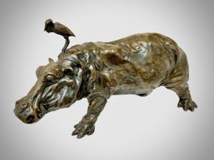 Bronze Animal Sculptures For Sale