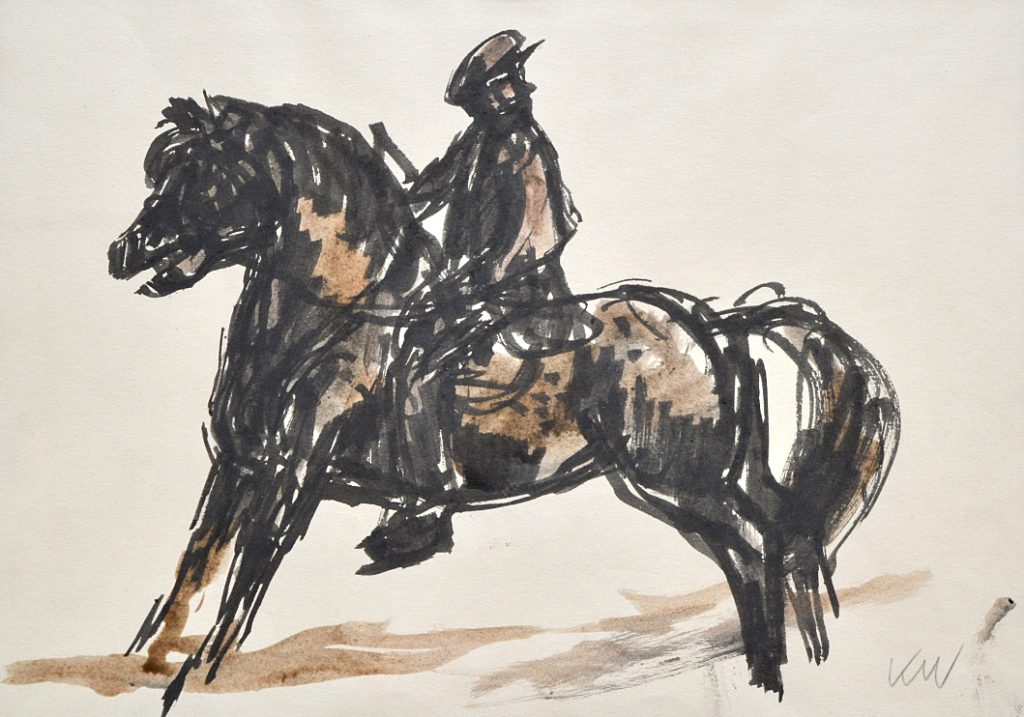 Sir John Kyffin Williams painting for sale