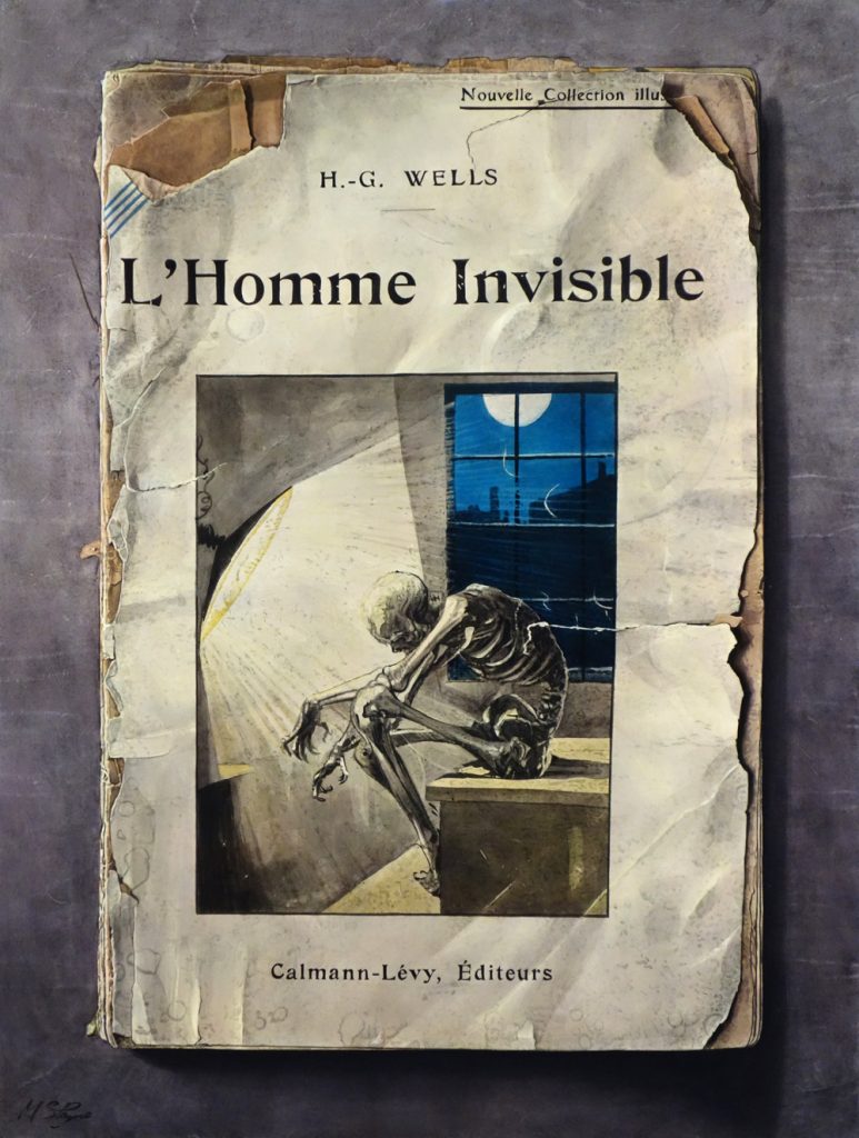 L’Homme Invisible