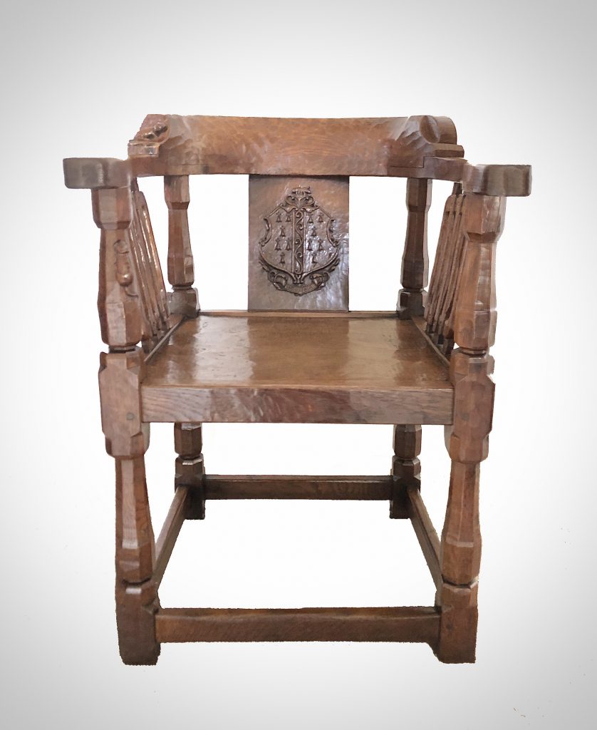 Monks Chair
