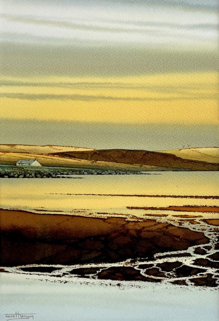 Evening Calm Isle of Mull