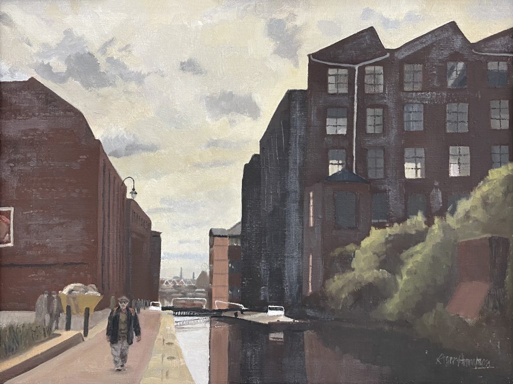Rochdale Canal Manchester