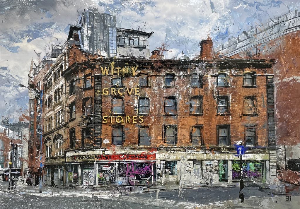 Withy Grove Stores Manchester (SOLD)