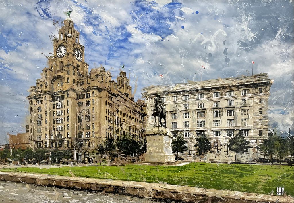 Landmarks of Liverpool