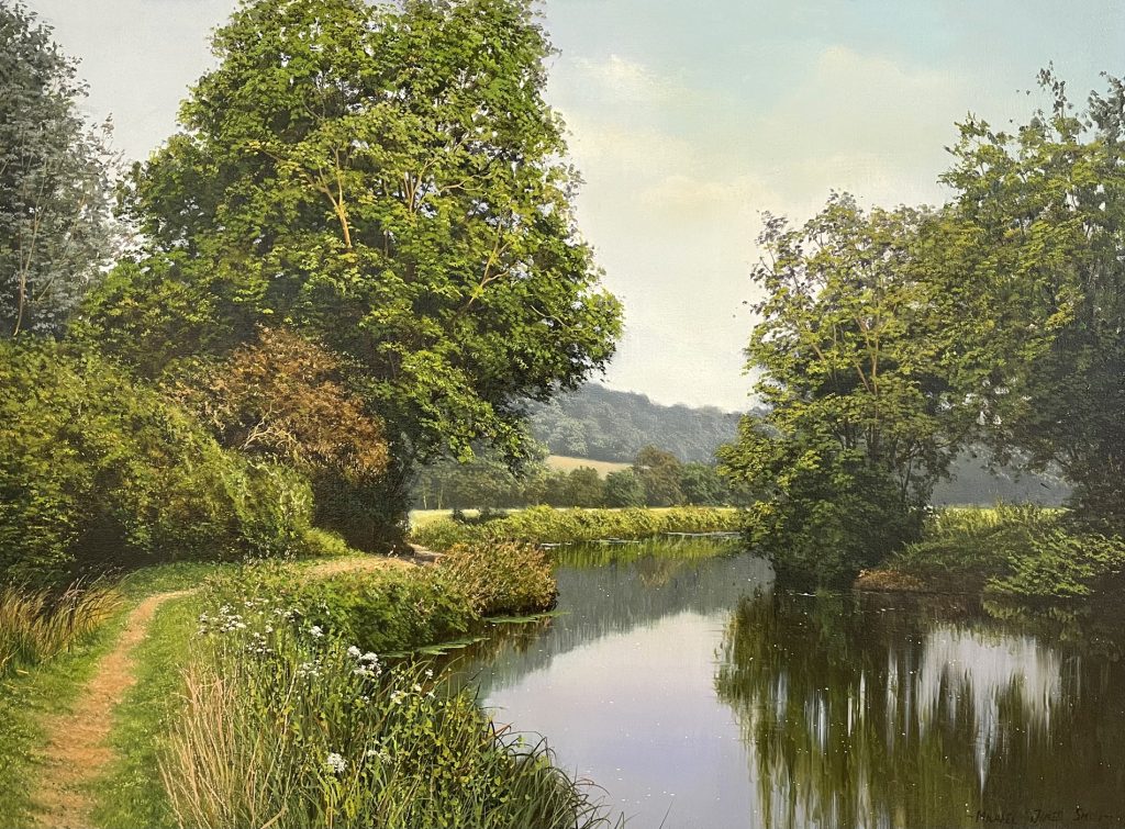 River Cam Cambridgeshire