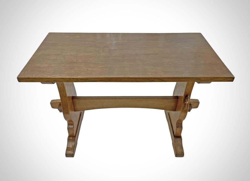 Beaverman Oak Table